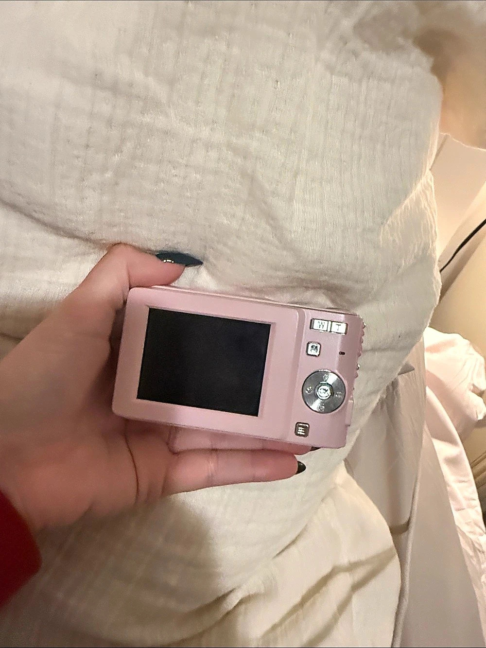 Pink Digital Camera - Picture 2 of 2